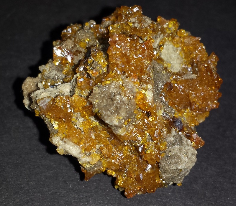 Shalerite specimen