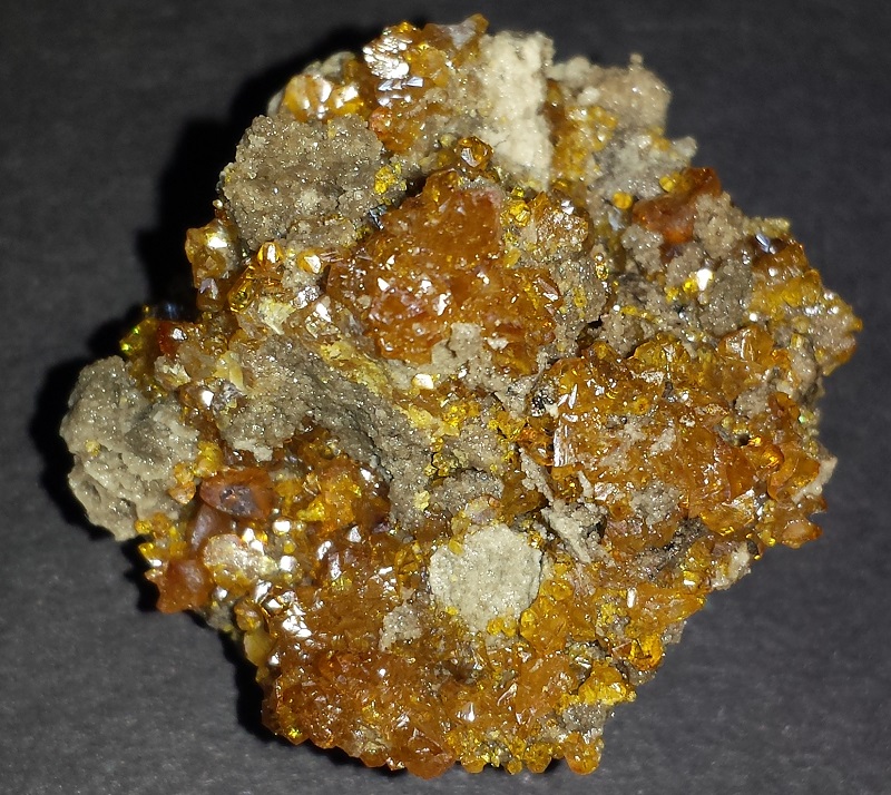 Shalerite specimen