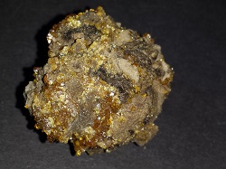 Sphalerite