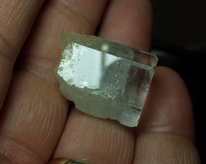 Aquamarine Crystal