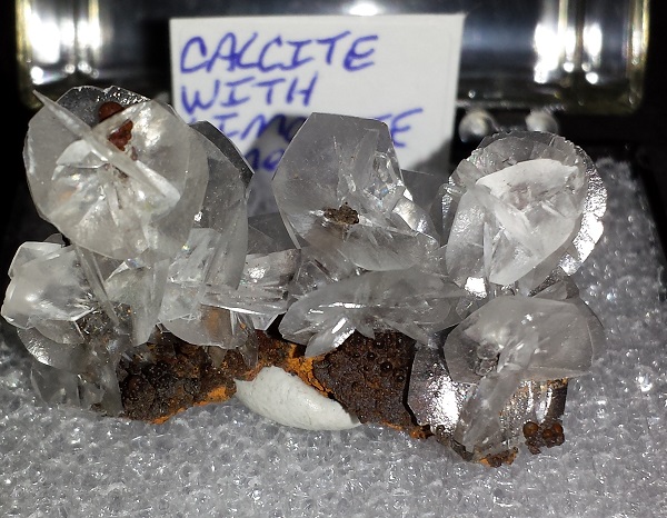 Calcite Crystals