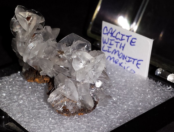 Calcite Crystals