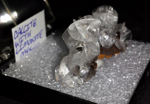 Calcite Crystals