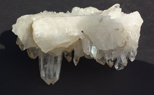 Quartz Crystals