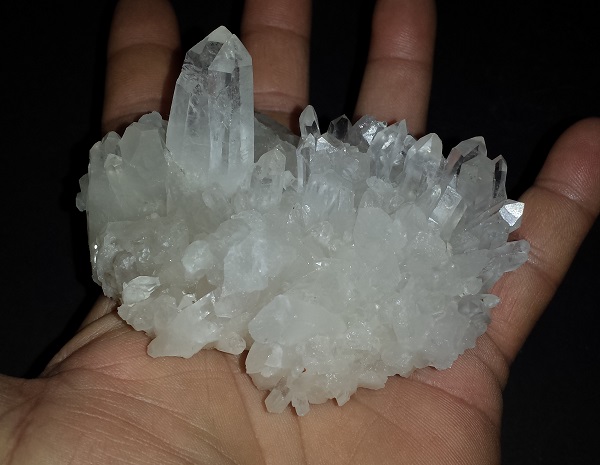 Quartz Crystals