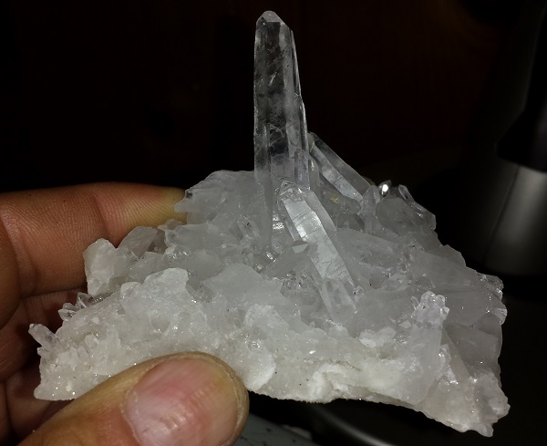 Quartz Crystals