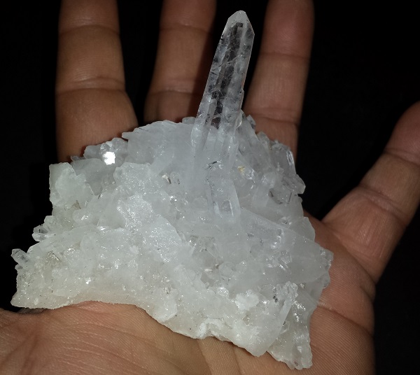 Quartz Crystals