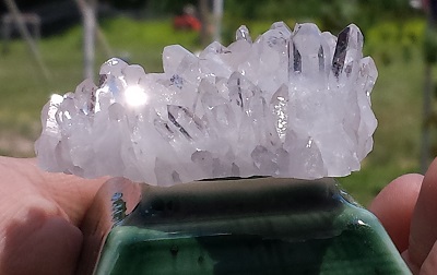 Quartz Crystals