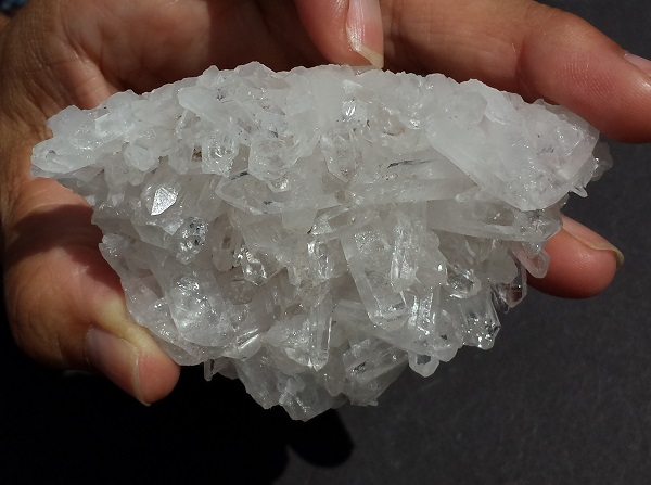 Quartz Crystals