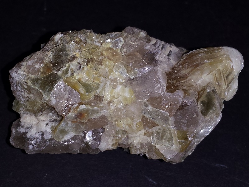 Yellow Mica