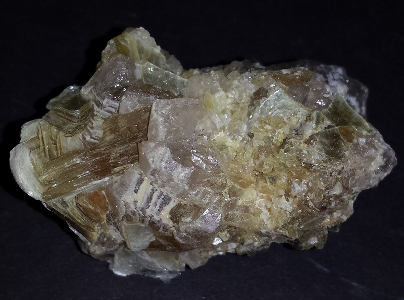 Yellow Mica