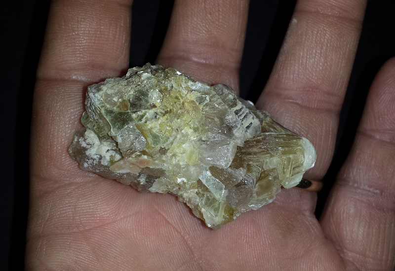 Yellow Mica