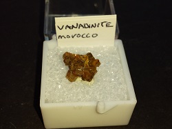 Vanadinite