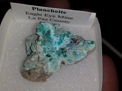 Plancheite