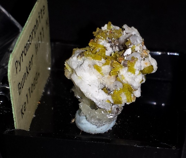 Pyromorphite Crystals