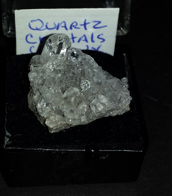 Quartz Crystals