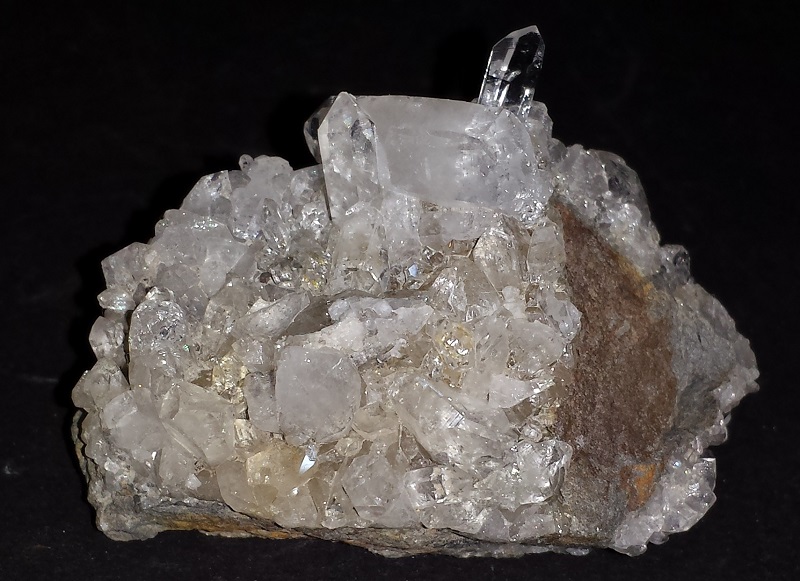 Quartz Crystals