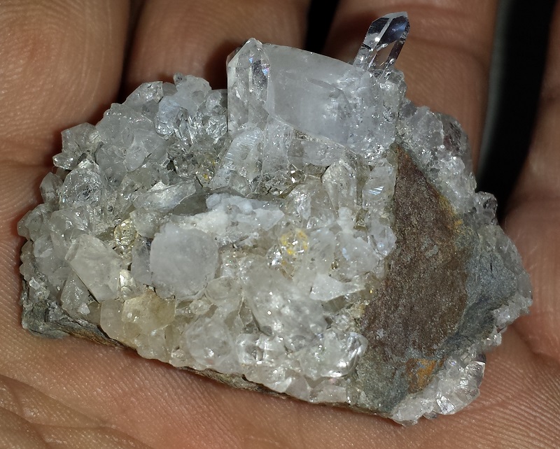 Quartz Crystals