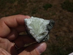 Datolite