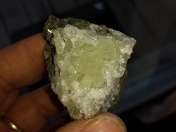 Datolite