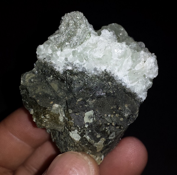 Datolite Crystals