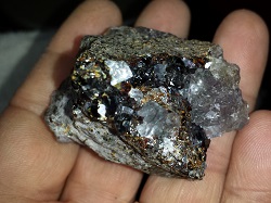 Sphalerite