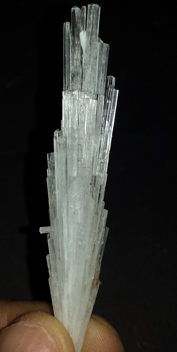 Scolecite Crystal spray