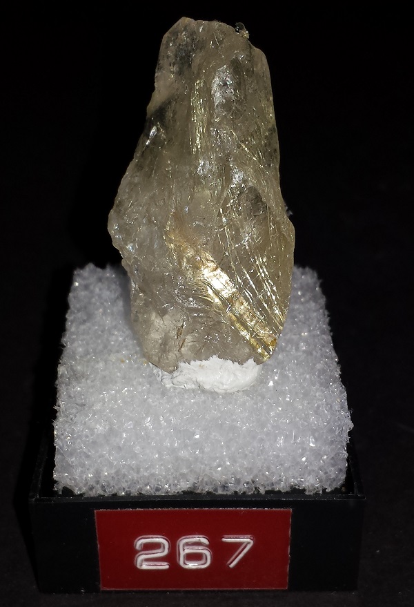 Rutilated Quartz