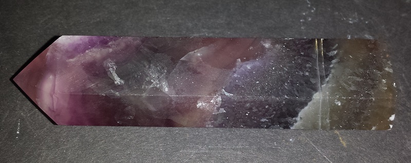 Rainbow Fluorite Wand