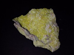 Sulfur