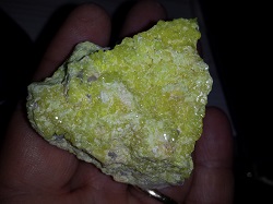 Sulfur