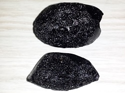 2 Tekite Specimens