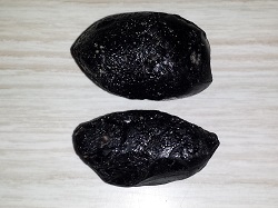 2 Tekite Specimens