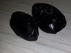 2 Tekite Specimens