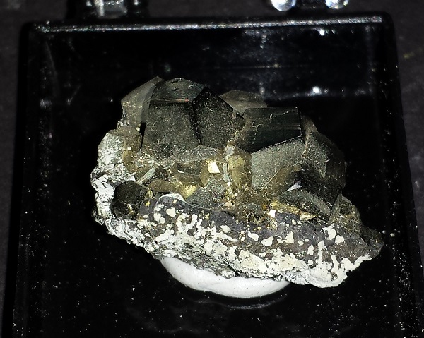 Pyrite Crystals