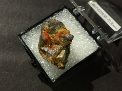 Wulfenite