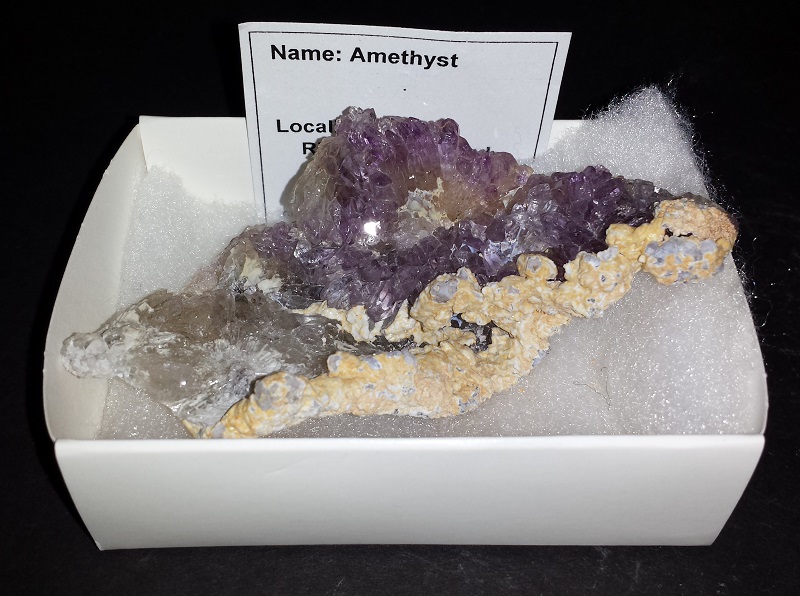 Amethyst Crystals