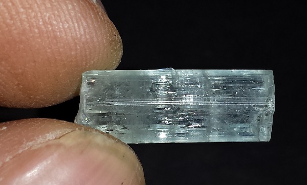 Aquamarine Crystal