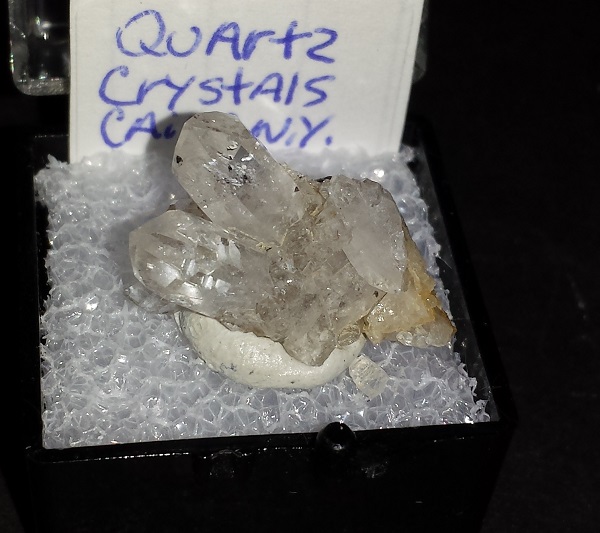 Quartz Crystals