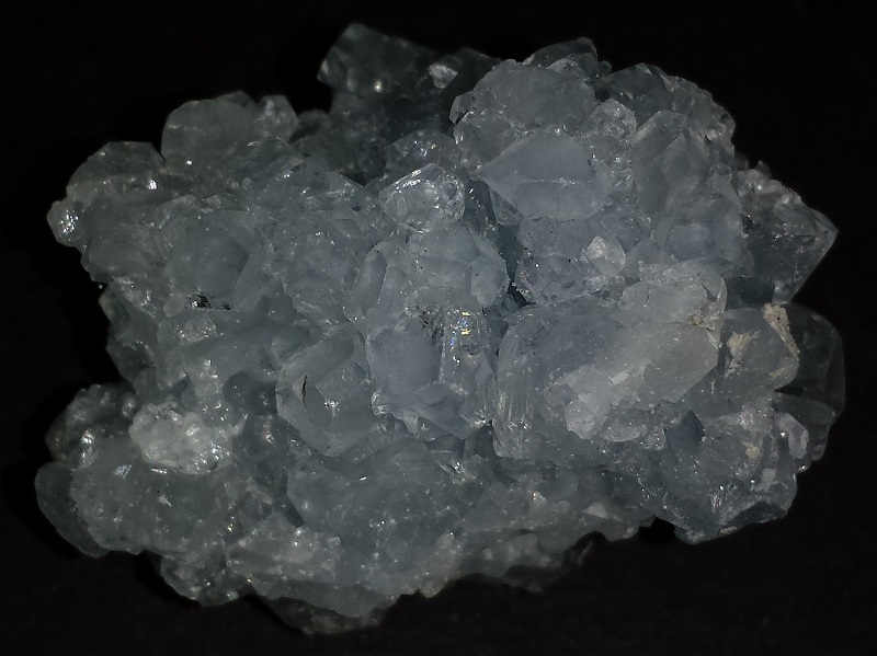 Celestite Crystals