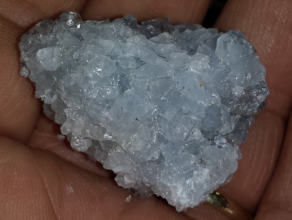 Celestite Crystals