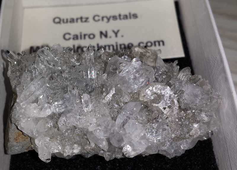 Quartz Crystals