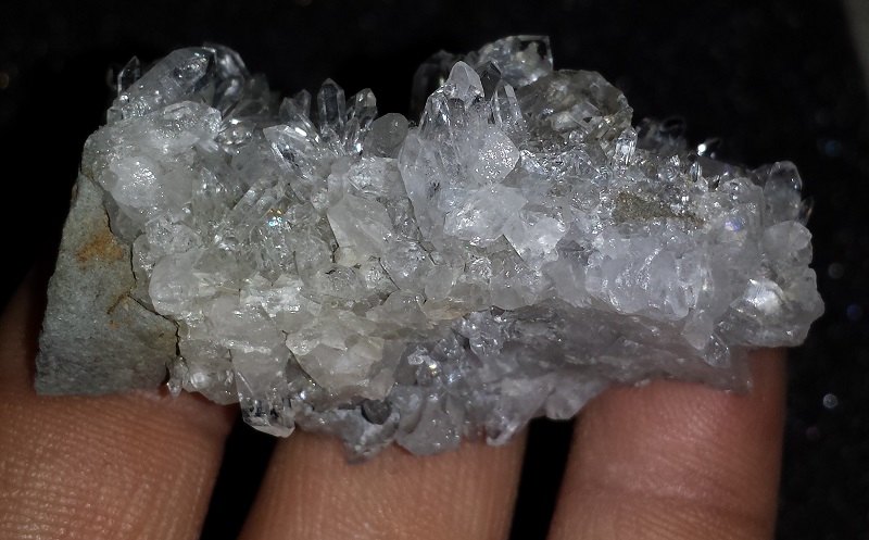 Quartz Crystals