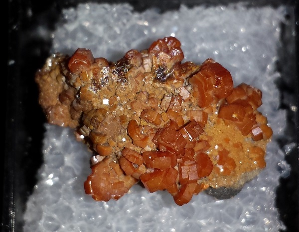 Vanadinite Crystals