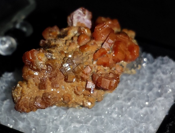 Vanadinite Crystals