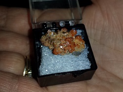 Vanadinite