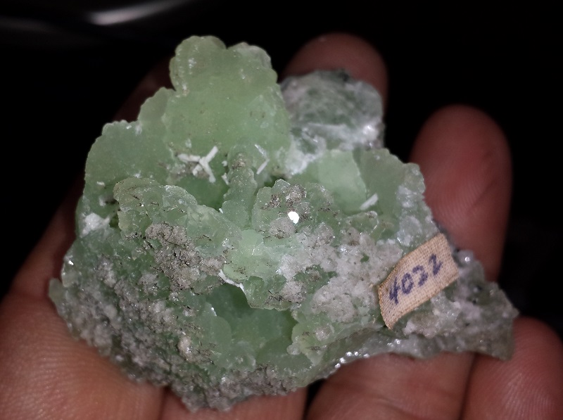 Prehnite