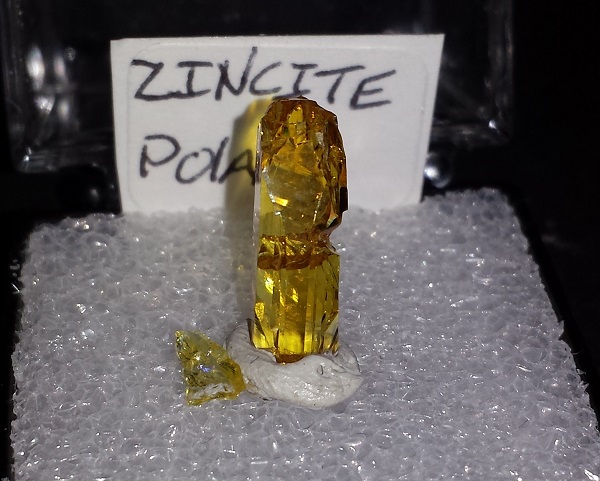 Zincite