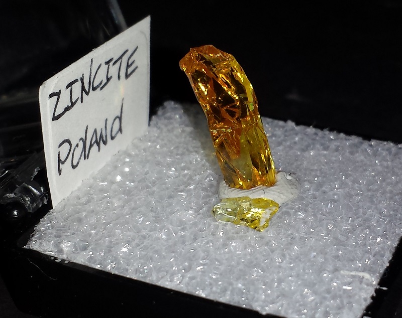 Zincite