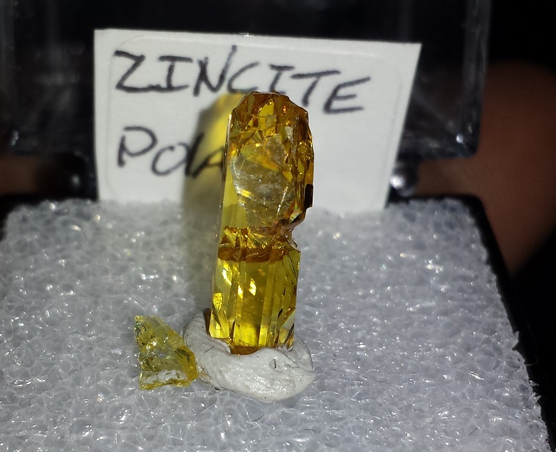 Zincite